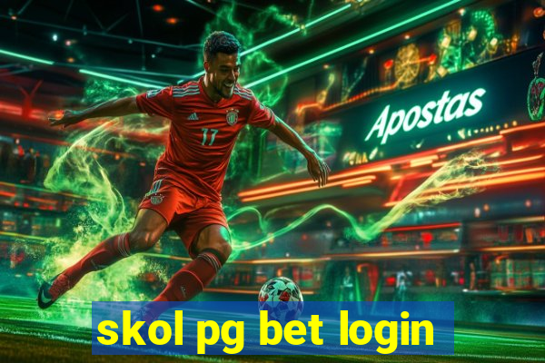 skol pg bet login